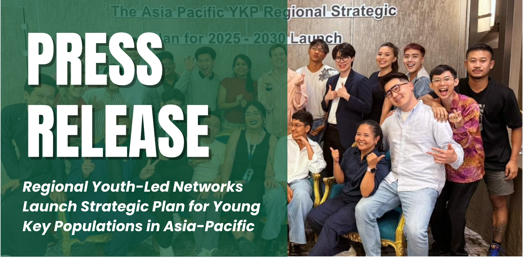 Strategic Plan Launch