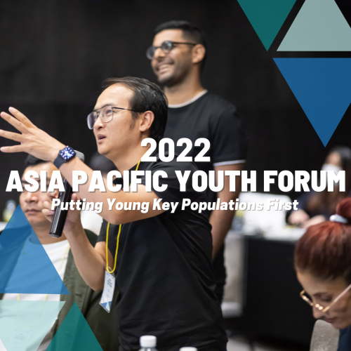 Putting YKPs First: 2022 Asia Pacific Youth Forum