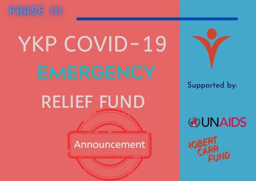 YKP COVID-19 Emergency Relief Fund launches Phase III