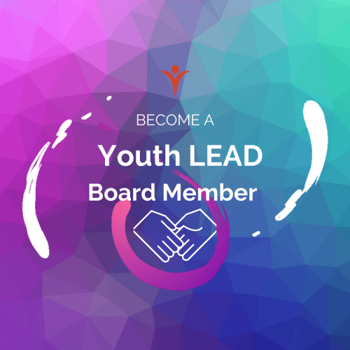 Become a Youth LEAD Board Member