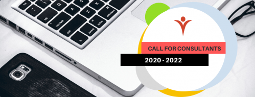 Call for Consultants 2020 - 2022