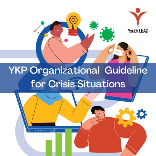 New Report: YKP Organizational Guideline for Crisis Situations