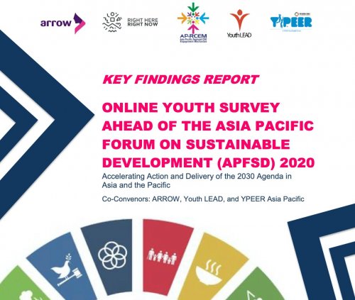 Key Findings Report: APFSD Youth Survey