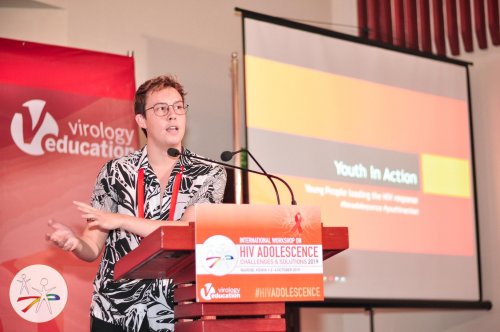 3rd International Workshop on HIV and Adolescents in Nairobi, Kenya