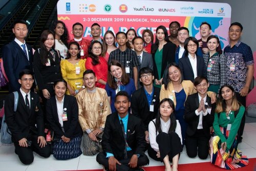 Asia Pacific Youth Forum